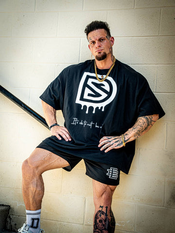 Drippy Tee