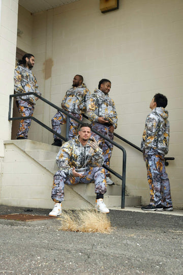 Invisible Struggle Camo Collection