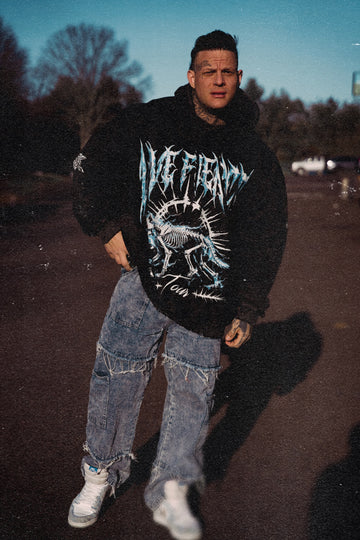 Live Fierce World Tour Hoodie