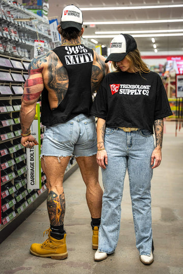 The "Supply" Shirt 🚜