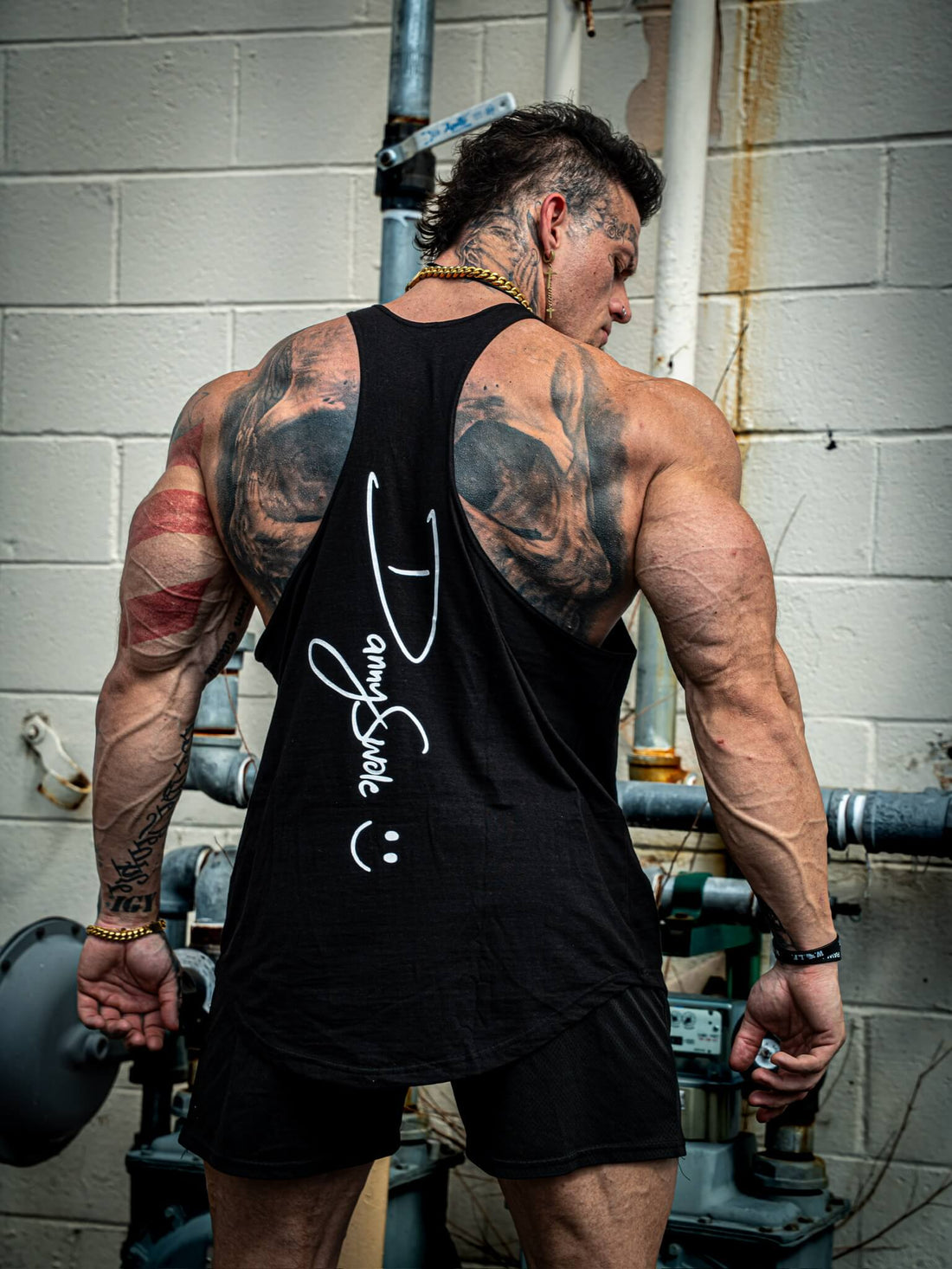 "It’s Ok to Not Be Ok" Stringer