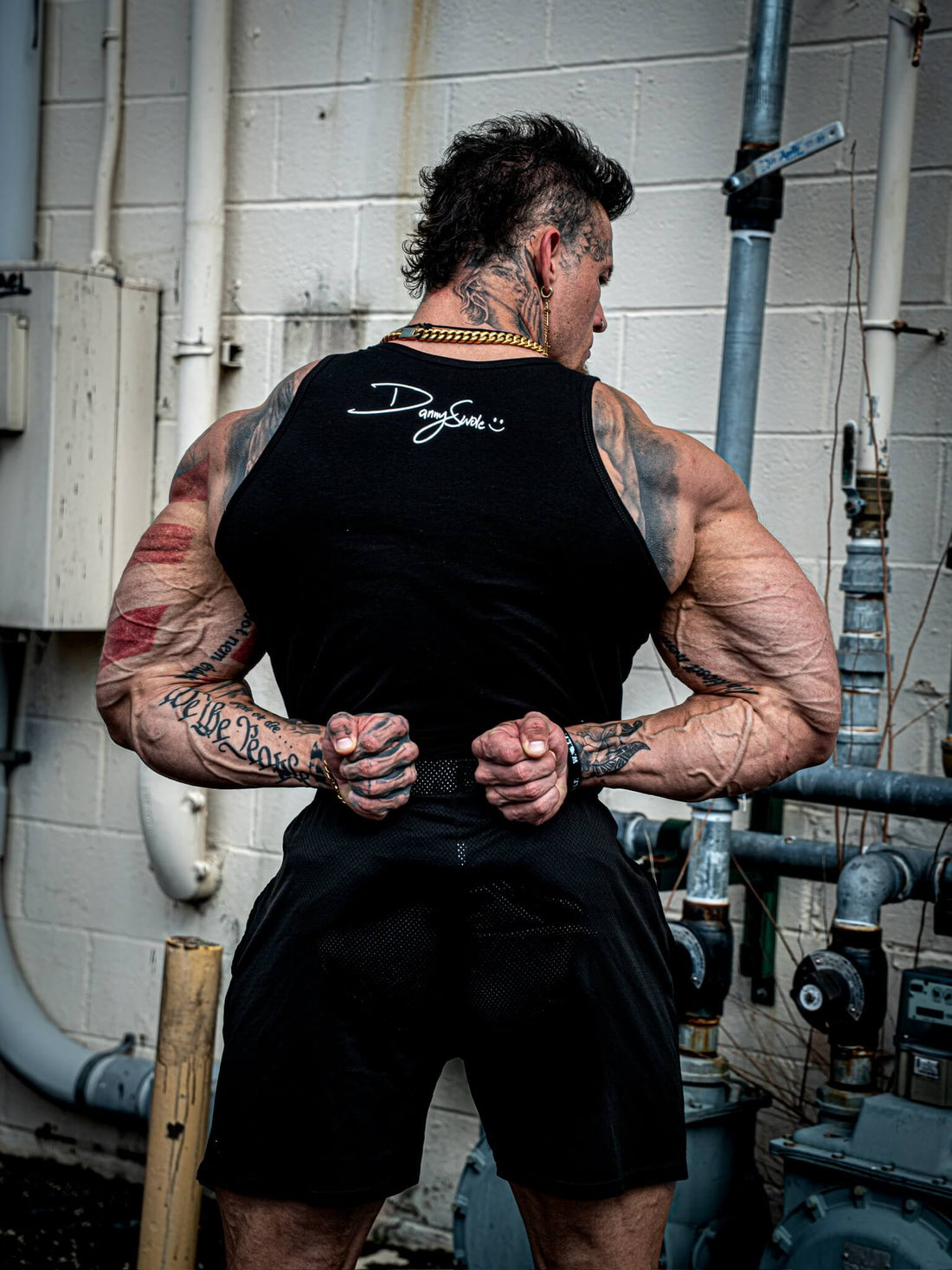 Drippy Tank