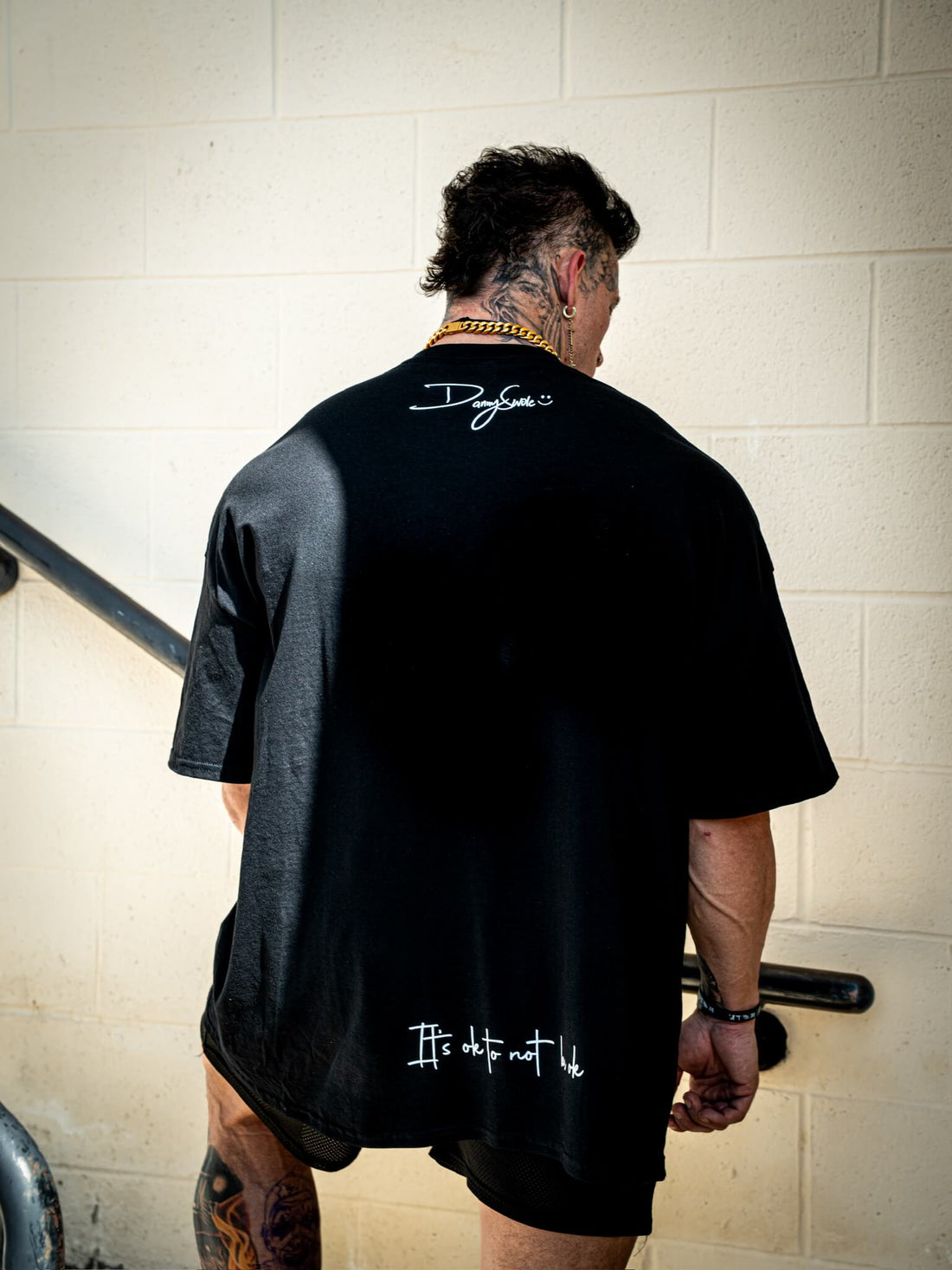 Drippy Tee