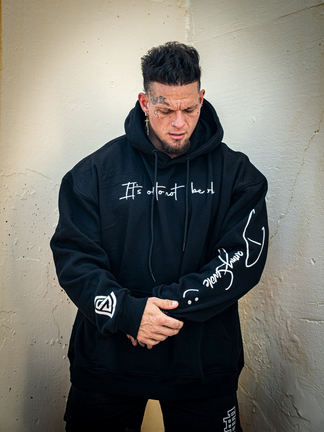 “It’s Ok to Not Be Ok” Hoodie