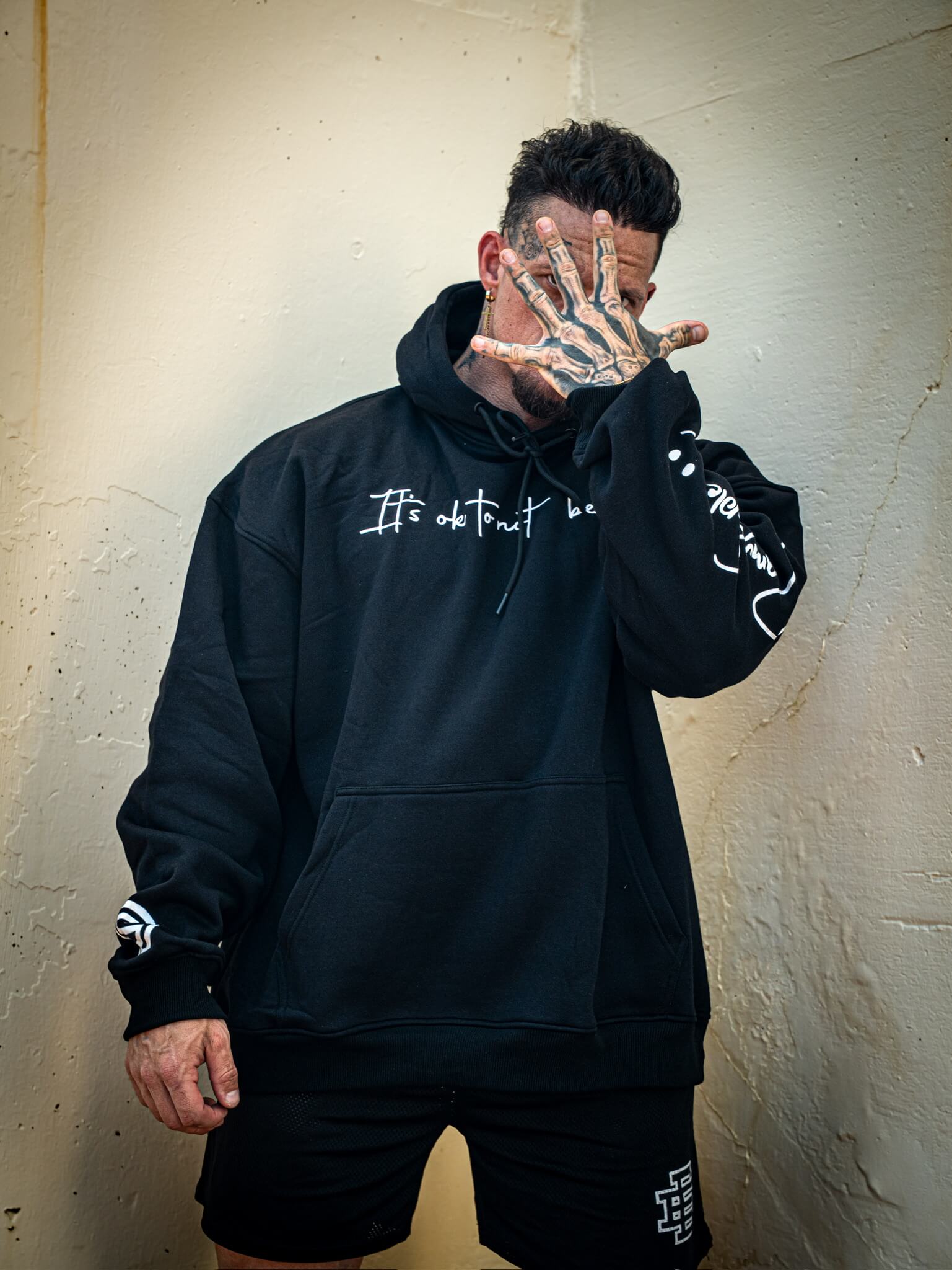“It’s Ok to Not Be Ok” Hoodie