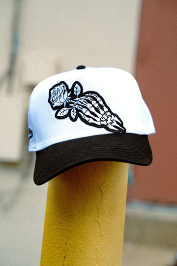 Self Love Otto SnapBack (OffWhite/Black)