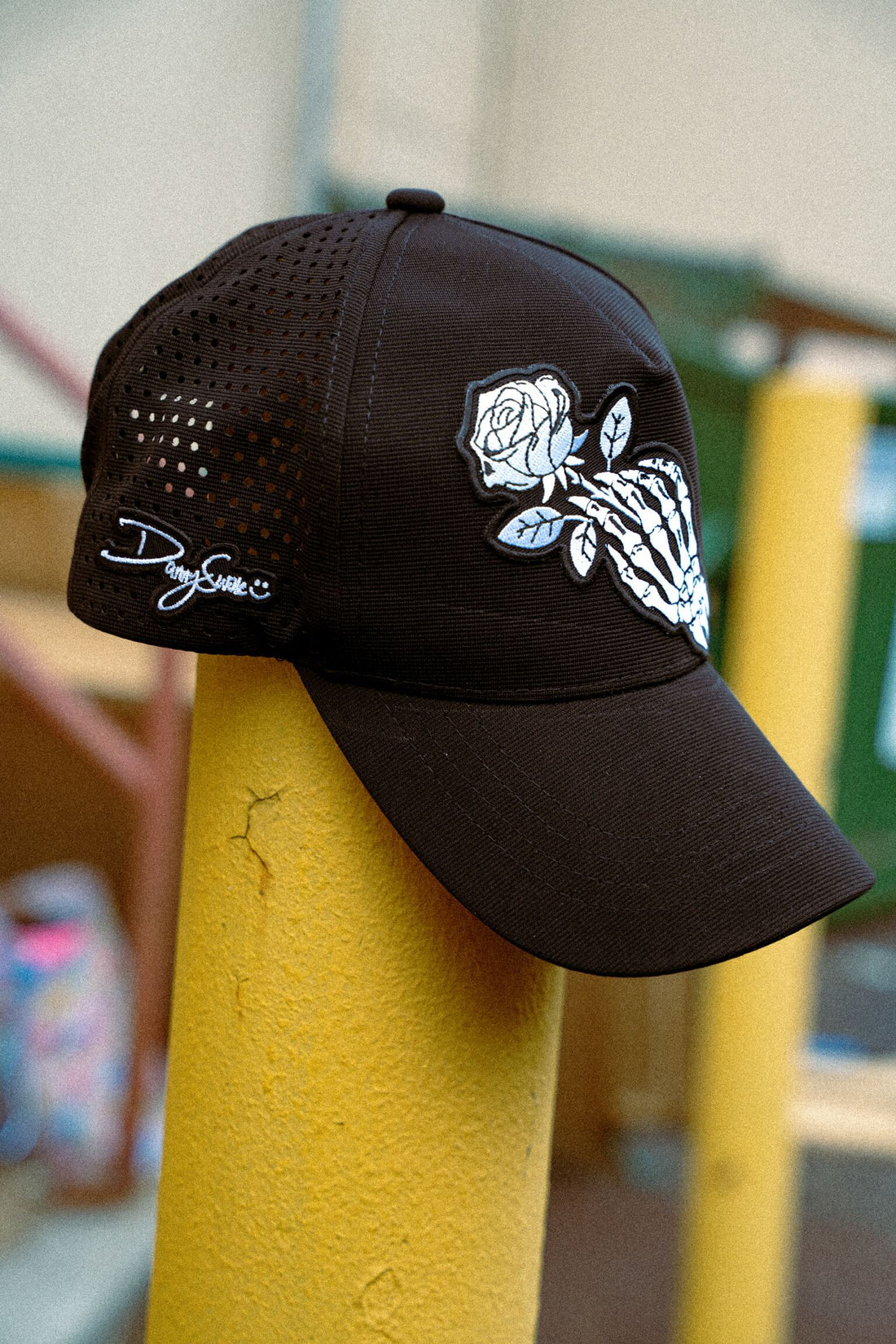 Self Love Athletic SnapBack (Black)