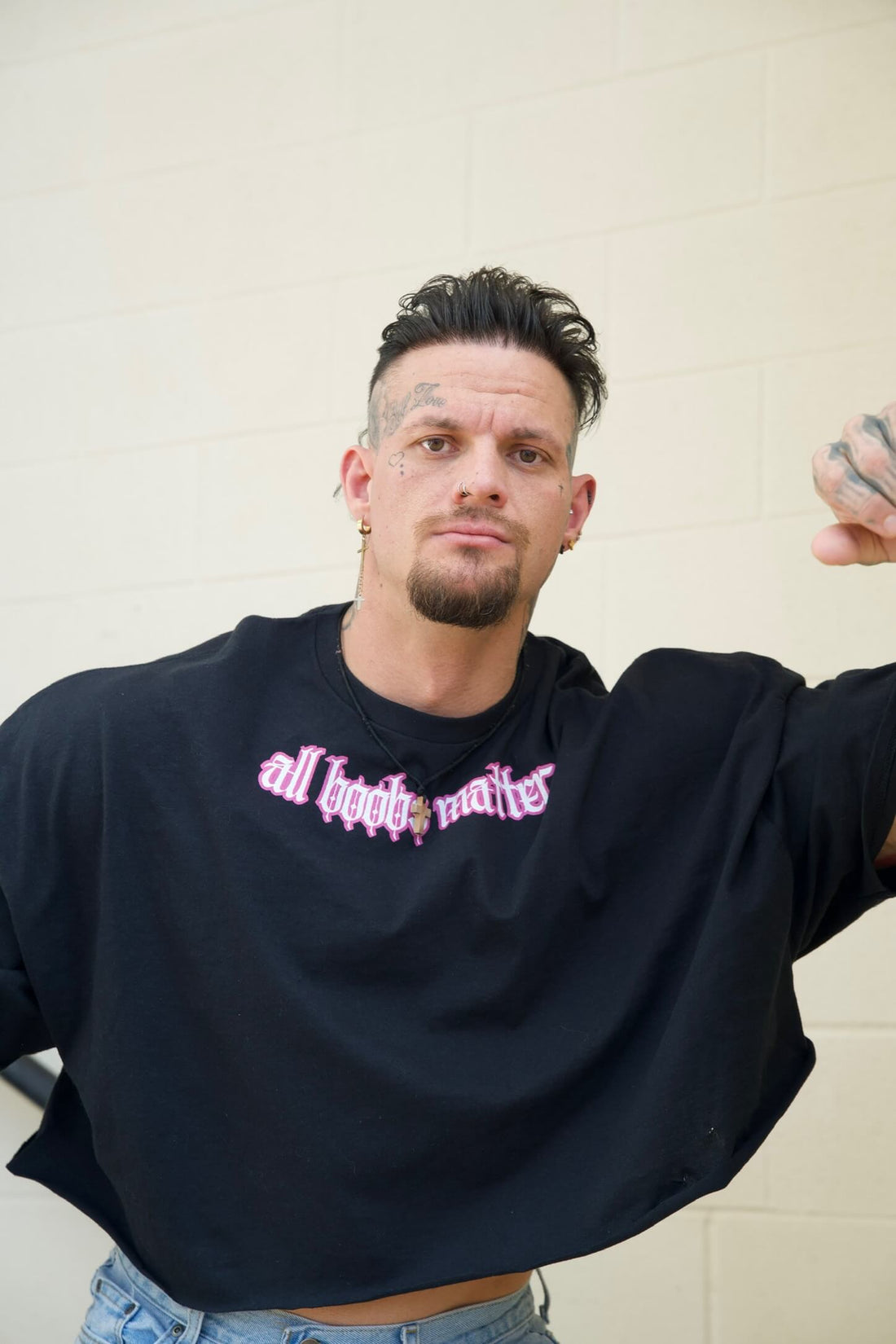 All Boobs Matter Tee