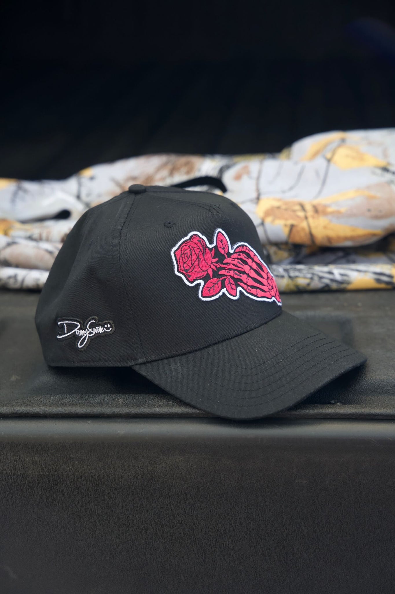 Pink Love Supply Hat