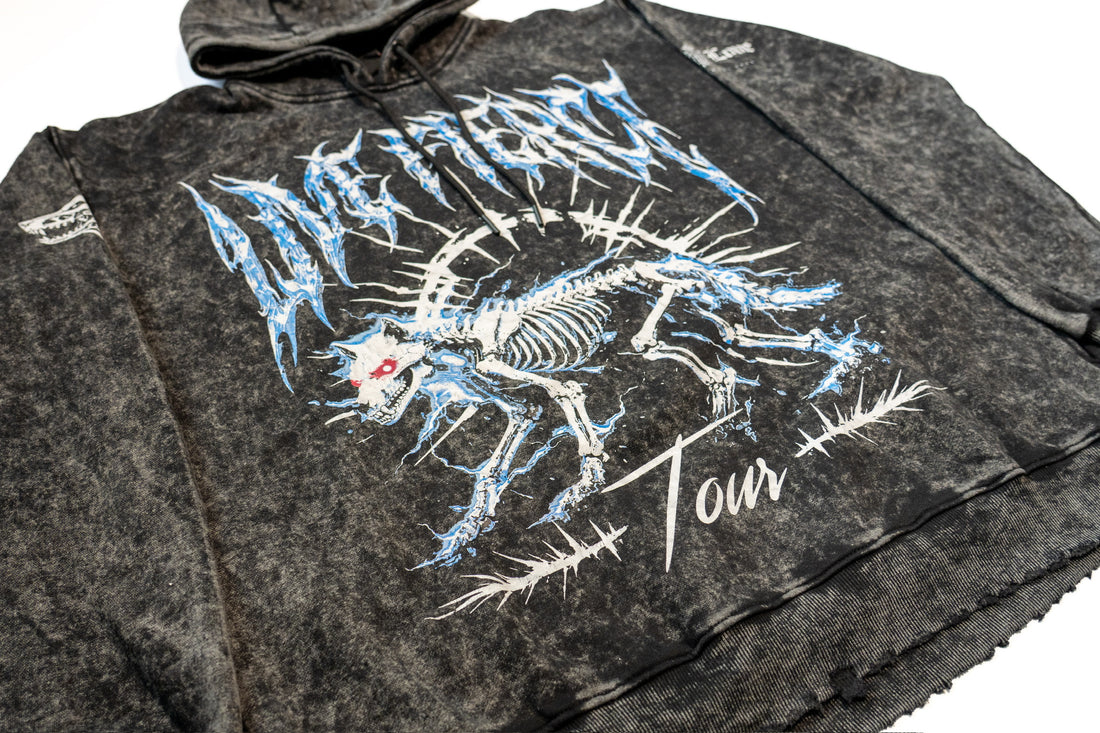 Live Fierce World Tour Hoodie